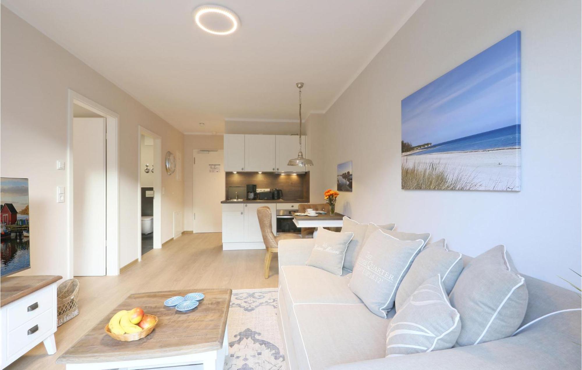 Baltischer Hof Apartment 23 Boltenhagen  Dış mekan fotoğraf