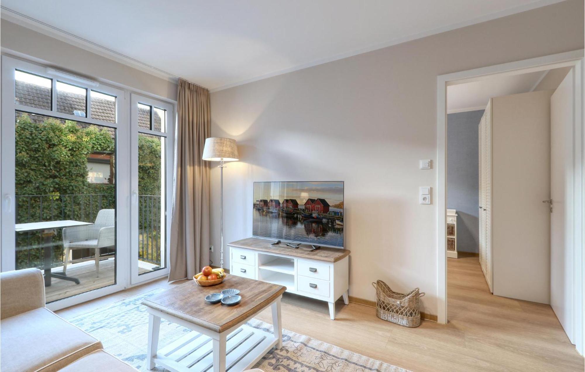 Baltischer Hof Apartment 23 Boltenhagen  Dış mekan fotoğraf