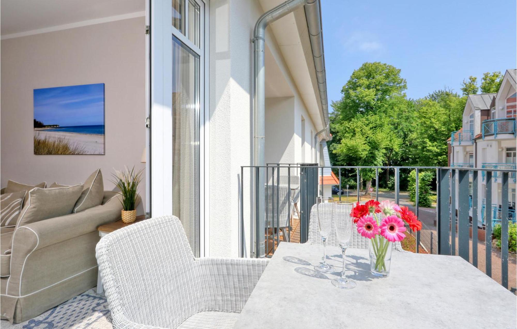 Baltischer Hof Apartment 23 Boltenhagen  Dış mekan fotoğraf