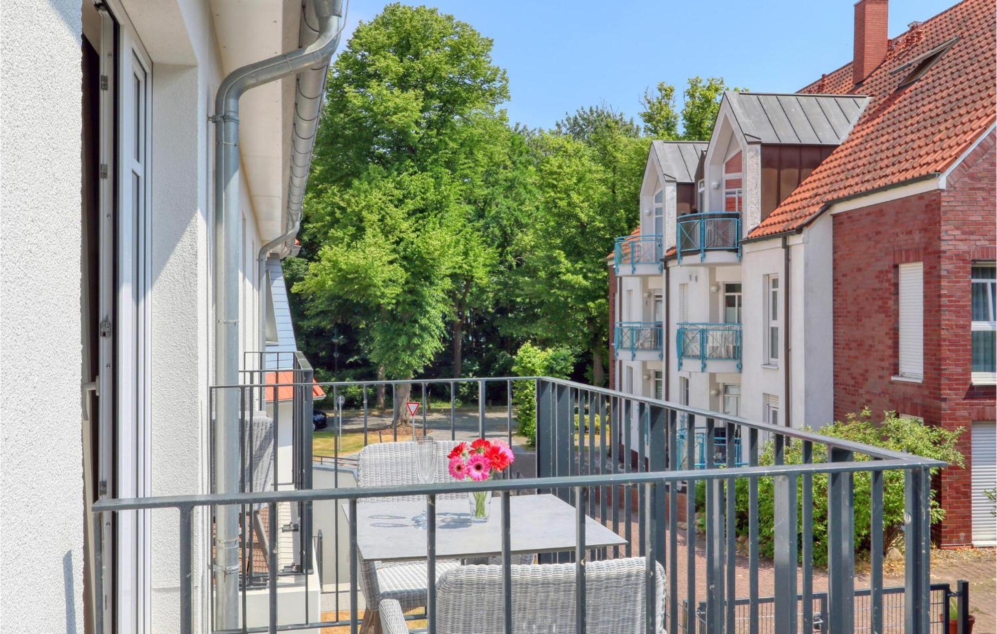 Baltischer Hof Apartment 23 Boltenhagen  Dış mekan fotoğraf