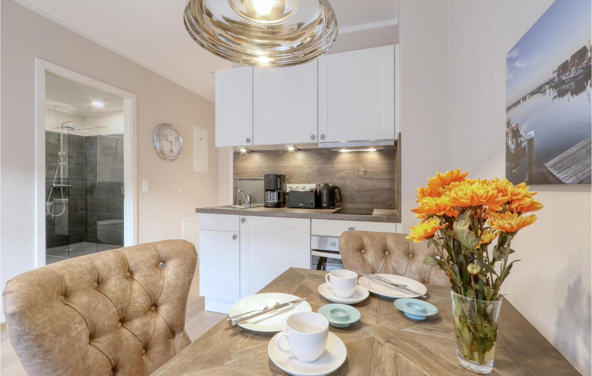 Baltischer Hof Apartment 23 Boltenhagen  Dış mekan fotoğraf