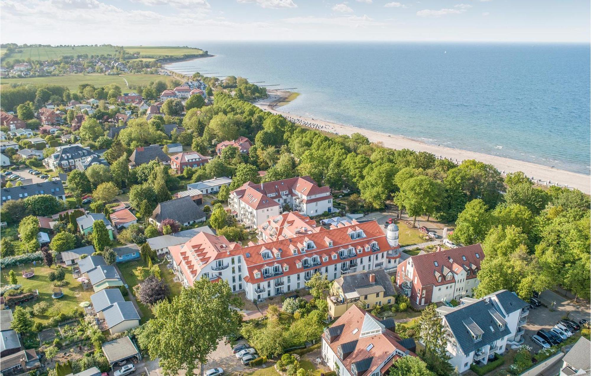 Baltischer Hof Apartment 23 Boltenhagen  Dış mekan fotoğraf