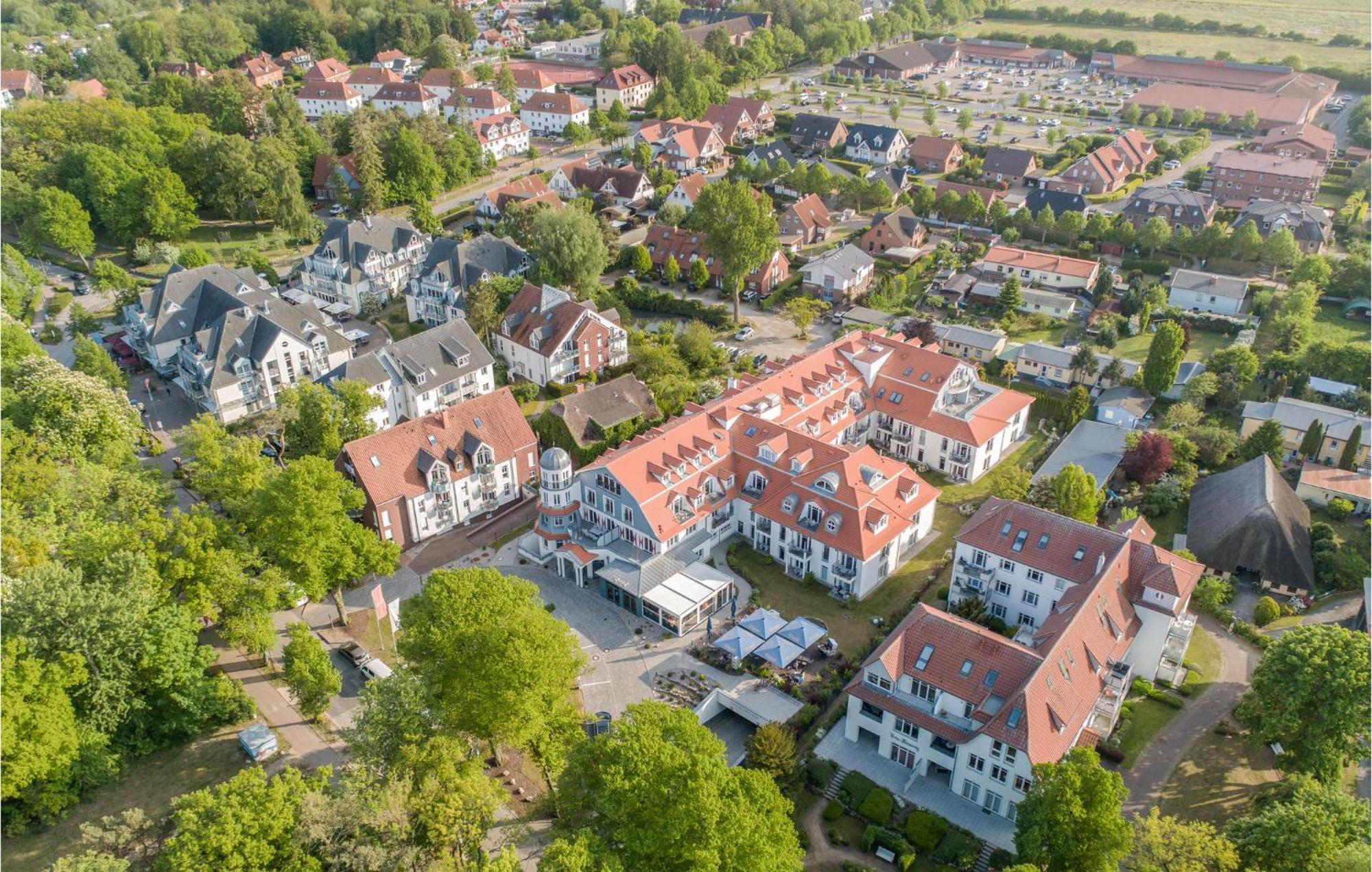 Baltischer Hof Apartment 23 Boltenhagen  Dış mekan fotoğraf